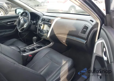 2013 Nissan Altima 2.5 Sl из США, поврежденный, VIN 1N4AL3AP6DC102289